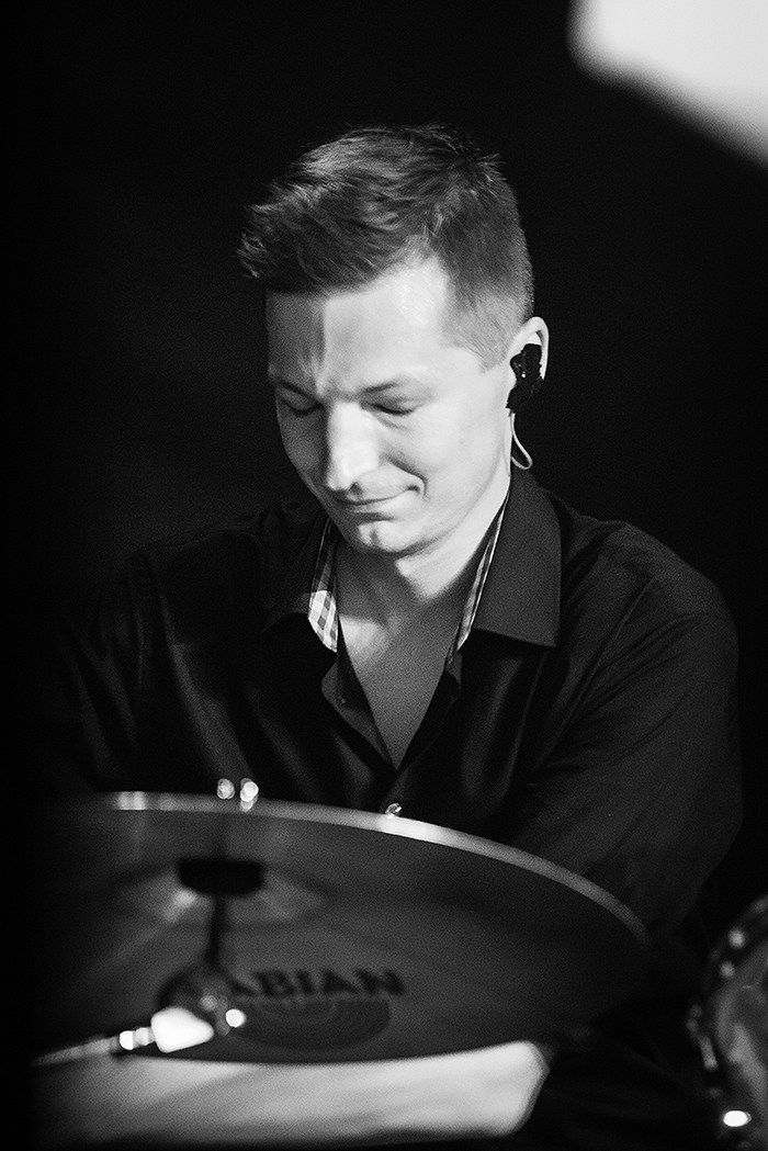 Valdis Metlāns, Inde Indive. Image © Mārtiņš Vanags